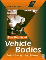 Repair of Vehicle Bodies - A. Robinson, Andrew Livesey