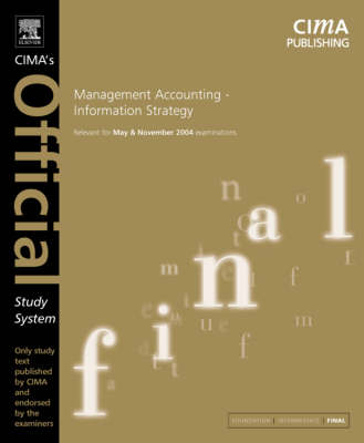 Management Accounting- Information Strategy - Alan Lewin