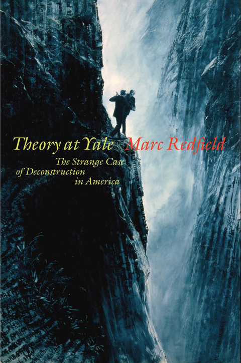 Theory at Yale - Marc Redfield