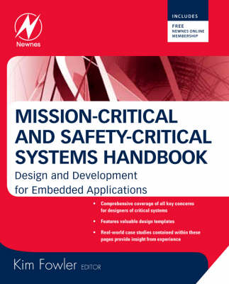 Mission-Critical and Safety-Critical Systems Handbook - Kim Fowler