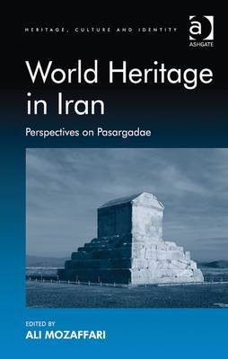 World Heritage in Iran - 