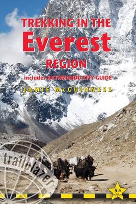 Trekking in the Everest Region - Jamie McGuinness