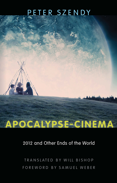 Apocalypse-Cinema -  Peter Szendy