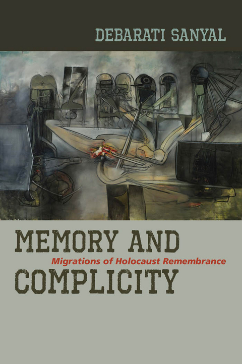 Memory and Complicity -  Debarati Sanyal