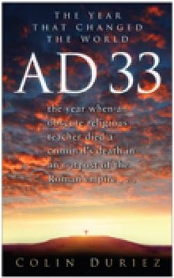 AD 33 - Colin Duriez
