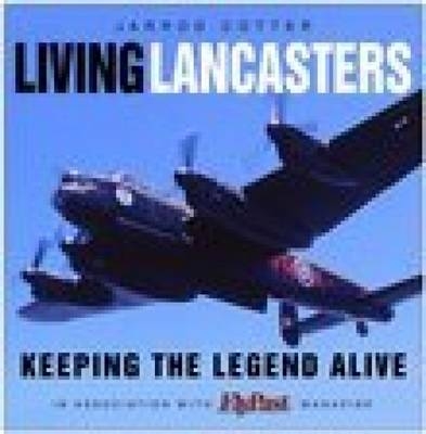 Living Lancasters - Jarrod Cotter