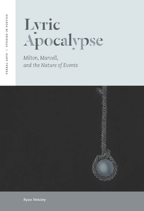 Lyric Apocalypse - Ryan Netzley