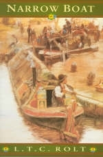 Narrow Boat - L. T. C. Rolt