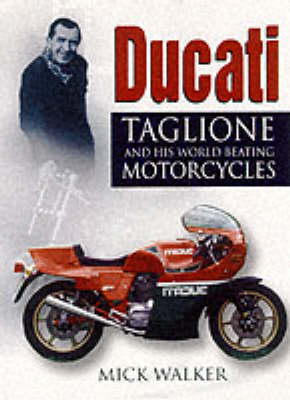 Ducati - Mick Walker