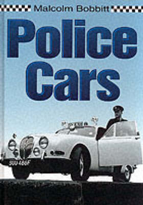 Police Cars - Malcolm Bobbitt