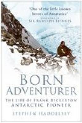 Born Adventurer - Stephen Haddelsey
