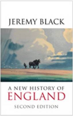 A New History of England - Jeremy Black