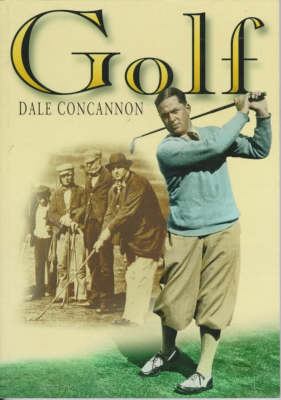 Golf - Dale Concannon