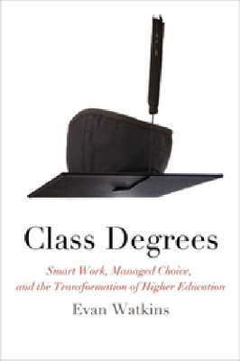 Class Degrees -  Evan Watkins