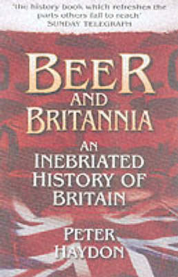 Beer and Britannia - Peter Haydon