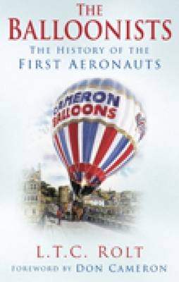 The Balloonists - L T C Rolt