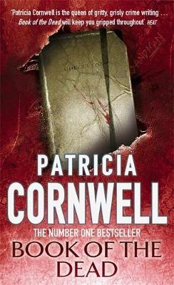 Book Of The Dead - Patricia Cornwell