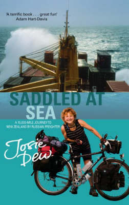 Saddled at Sea - Josie Dew