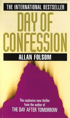 Day Of Confession - Allan Folsom