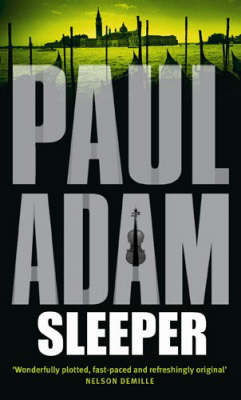 Sleeper - Paul Adam