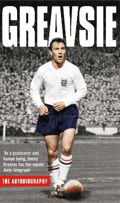 Greavsie - Jimmy Greaves