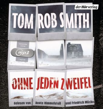 Ohne jeden Zweifel - Tom Rob Smith