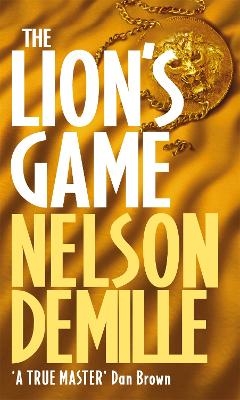 The Lion's Game - Nelson DeMille