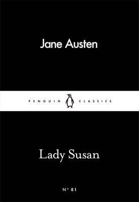 Lady Susan -  Jane Austen