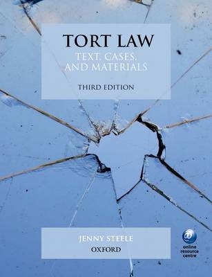 Tort Law - Jenny Steele