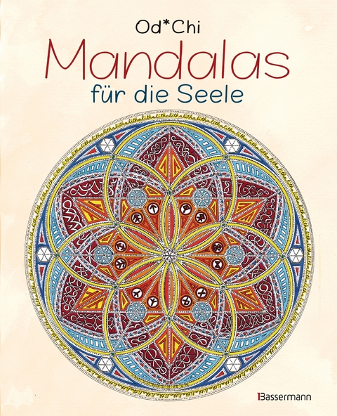 Mandalas für die Seele -  Od*Chi