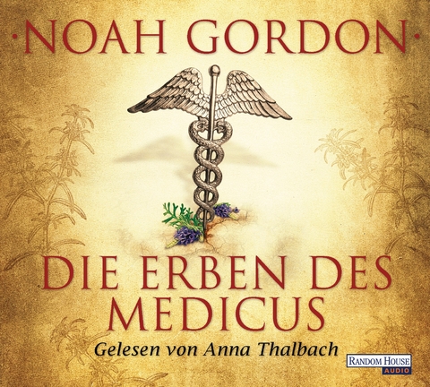 Die Erben des Medicus - Noah Gordon