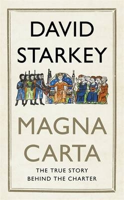 Magna Carta -  David Starkey