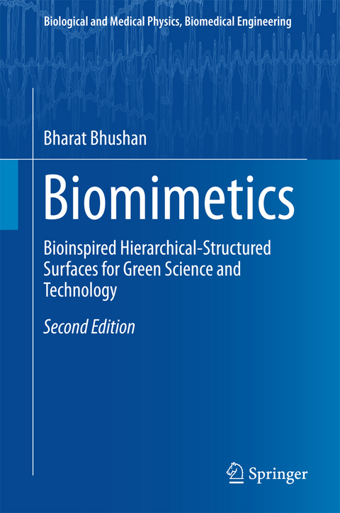 Biomimetics - Bharat Bhushan