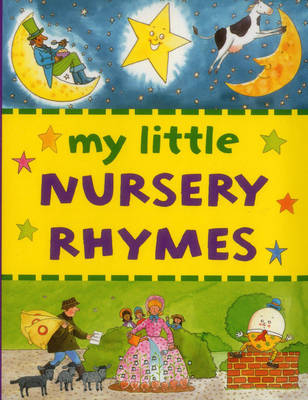 My Little Nursery Rhymes -  Lewis Jan