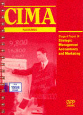 CIMA Passcard -  Chartered Institute of Management Accountants