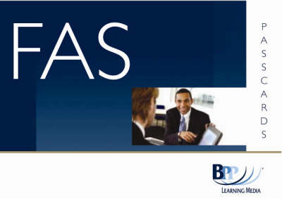 FAS - [ApEx 3] Financial Protection Cii: CF3 Sii: IFA 3b -  BPP Learning Media