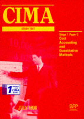 CIMA Study Text -  Chartered Institute of Management Accountants