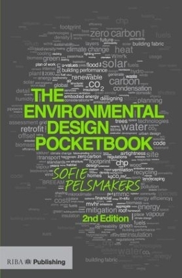 Environmental Design Pocketbook - Sofie Pelsmakers