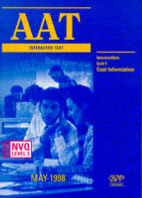 AAT NVQ Interactive Text -  Association of Accounting Technicians