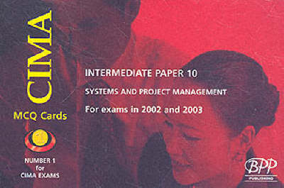 Cima Paper 10: Intermediate Stage: Systems and Project Management -  BPP