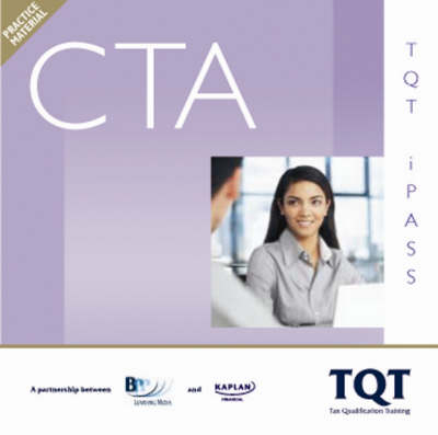 CTA - II and III: Income Tax (FA 2008) -  BPP Learning Media