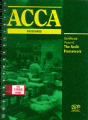 ACCA Passcard -  Association of Chartered Certified Accountants