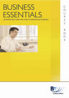 Business Essentials - Accounts: Course Book -  BPP Learning Media