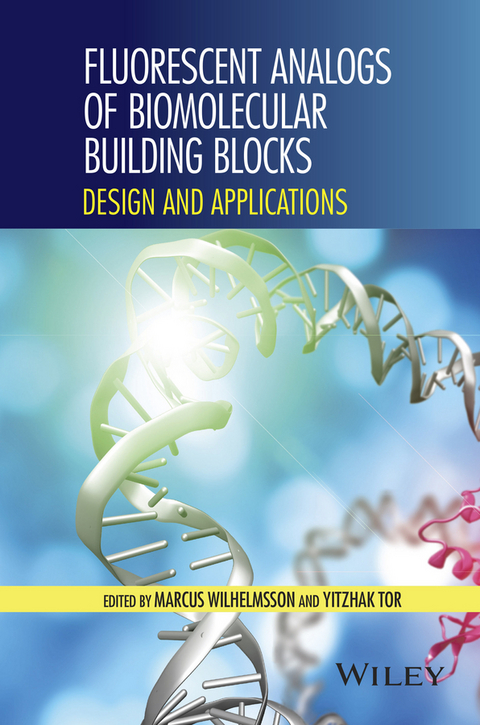 Fluorescent Analogs of Biomolecular Building Blocks - 