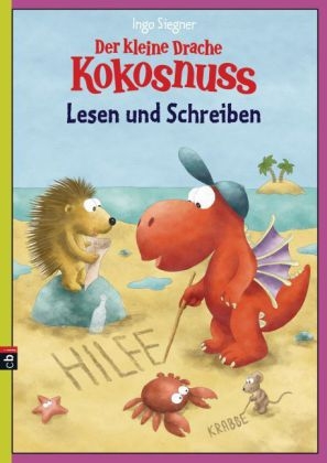 Der kleine Drache Kokosnuss - Lesen und Schreiben - Ingo Siegner