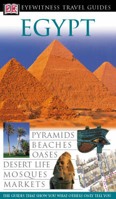 DK Eyewitness Travel Guide: Egypt -  Dk