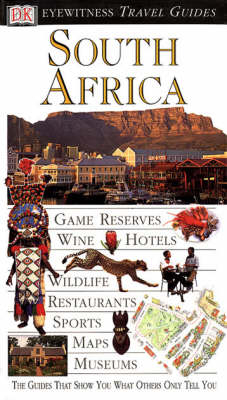 DK Eyewitness Travel Guide: South Africa -  Dk, Kate Poole