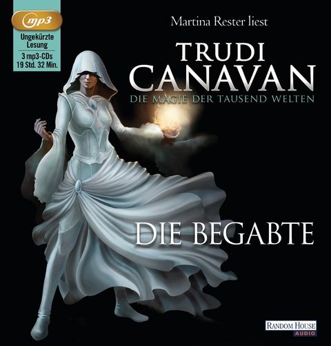 Die Magie der tausend Welten - Trudi Canavan