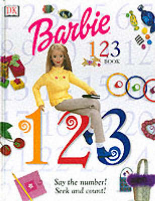 Barbie™ First Number - 