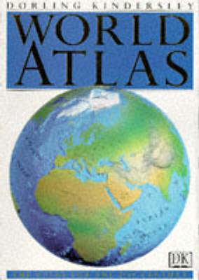 DK World Atlas -  DK Publishing